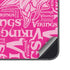 NFL Minnesota Vikings - Blast Pink Galaxy S25 Skin